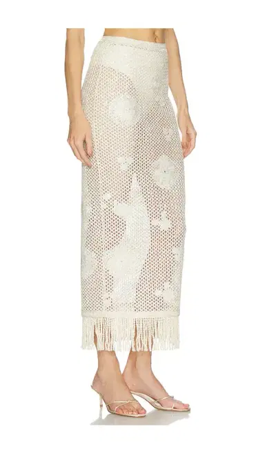 Bronx and Banco Crochet Mila Skirt | Thumbnail 2 Bronx and Banco Crochet Mila Skirt | Thumbnail 2