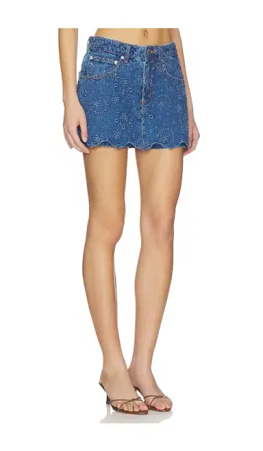 Steve Madden Delilah Skort | Thumbnail 2 Steve Madden Delilah Skort | Thumbnail 2