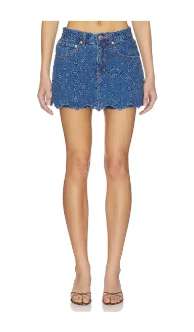 Steve Madden Delilah Skort | Thumbnail 1 Steve Madden Delilah Skort | Thumbnail 1