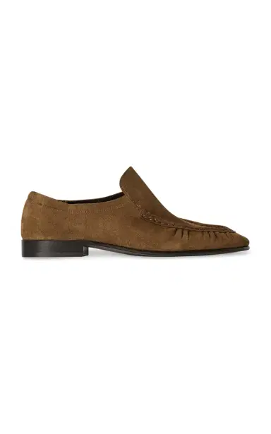 The Row Soft Moccasins Two | Thumbnail 5 The Row Soft Moccasins Two | Thumbnail 5