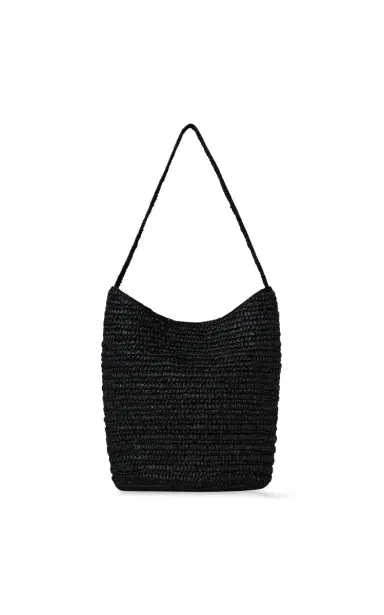 The Row Alma Raffia Shoulder Bag | Thumbnail 6 The Row Alma Raffia Shoulder Bag | Thumbnail 6
