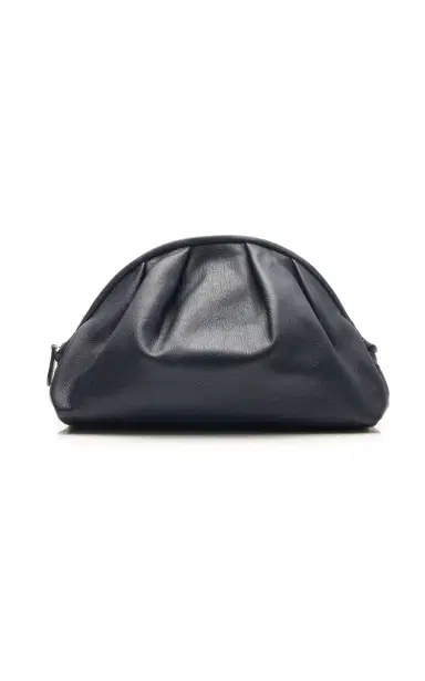 The Row Charlotte Leather Clutch | Thumbnail 7 The Row Charlotte Leather Clutch | Thumbnail 7