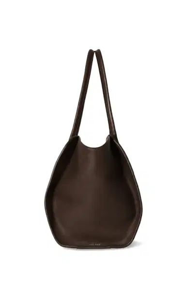 The Row Marlo 12 Leather Tote Bag | Thumbnail 3 The Row Marlo 12 Leather Tote Bag | Thumbnail 3