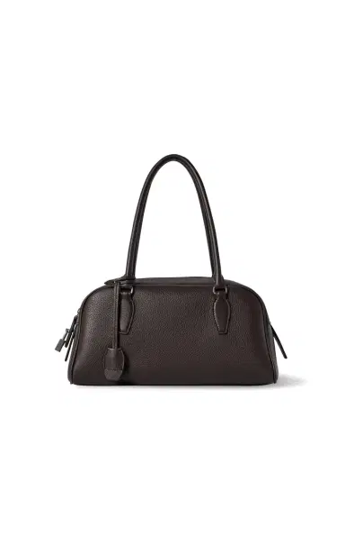 The Row Small India E/W Leather Bag | Thumbnail 5 The Row Small India E/W Leather Bag | Thumbnail 5