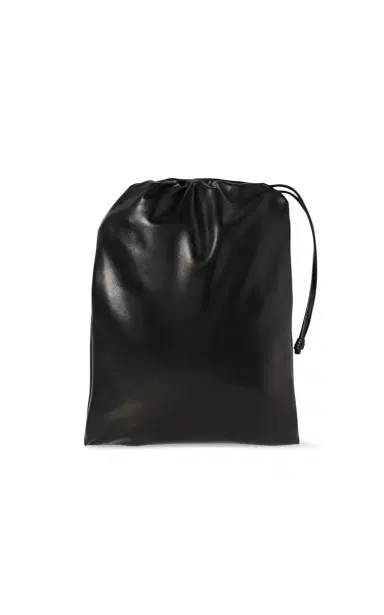 The Row Ray Leather Pouch | Thumbnail 2 The Row Ray Leather Pouch | Thumbnail 2