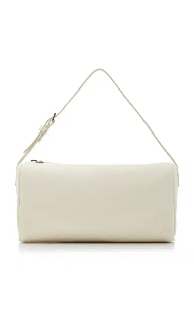 The Row 90's Leather Bag | Thumbnail 3 The Row 90's Leather Bag | Thumbnail 3