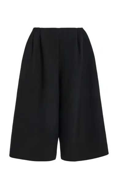 The Row Fauna Wool Shorts | Thumbnail 15 The Row Fauna Wool Shorts | Thumbnail 15