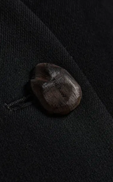 The Row Bellamy Cropped Wool Jacket | Thumbnail 5 The Row Bellamy Cropped Wool Jacket | Thumbnail 5