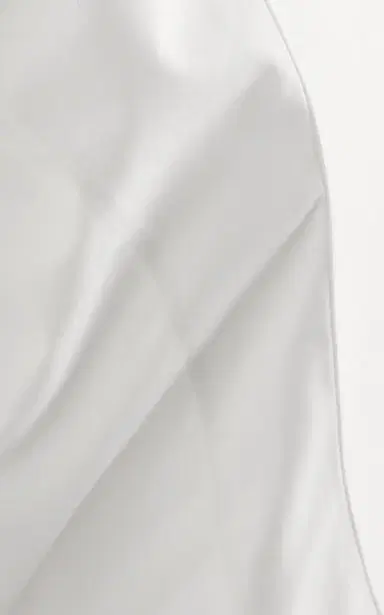 The Row Elaris Cotton Poplin Bib Shirt | Thumbnail 5 The Row Elaris Cotton Poplin Bib Shirt | Thumbnail 5
