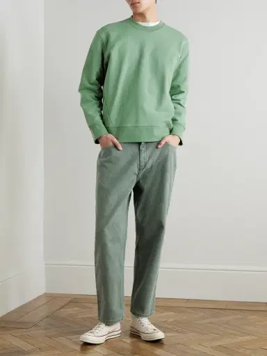 Folk Barrel-Leg Jeans - Men | Thumbnail 2 Folk Barrel-Leg Jeans - Men | Thumbnail 2