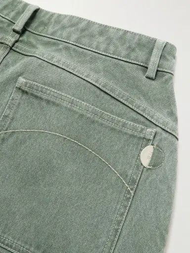 Folk Barrel-Leg Jeans - Men | Thumbnail 5 Folk Barrel-Leg Jeans - Men | Thumbnail 5