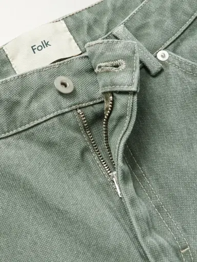 Folk Barrel-Leg Jeans - Men | Thumbnail 6 Folk Barrel-Leg Jeans - Men | Thumbnail 6