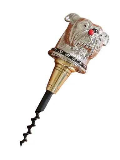 DEAKIN & FRANCIS Bulldog Metal Corkscrew - Men | Thumbnail 1 DEAKIN & FRANCIS Bulldog Metal Corkscrew - Men | Thumbnail 1
