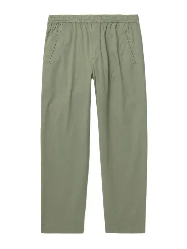 Folk Assembly Straight-Leg Cotton Drawstring Trousers - Men | Thumbnail 1 Folk Assembly Straight-Leg Cotton Drawstring Trousers - Men | Thumbnail 1