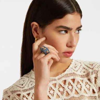 La DoubleJ Nefertiti Ring | Thumbnail 6 La DoubleJ Nefertiti Ring | Thumbnail 6