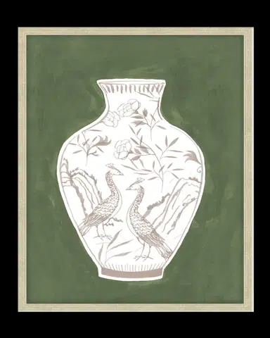 Prestige Arts "Potted 2" Framed Giclee | Thumbnail 2 Prestige Arts "Potted 2" Framed Giclee | Thumbnail 2