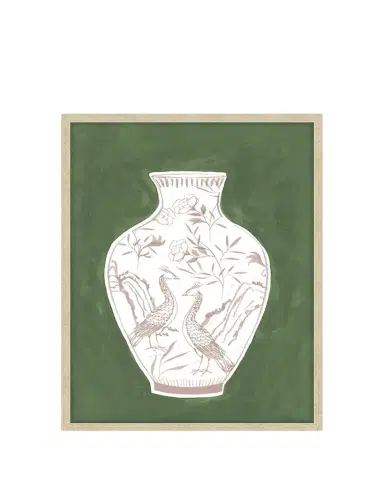 Prestige Arts "Potted 2" Framed Giclee | Thumbnail 1 Prestige Arts "Potted 2" Framed Giclee | Thumbnail 1