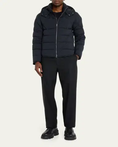 Moncler Men's Cecaud Puffer Jacket | Thumbnail 2 Moncler Men's Cecaud Puffer Jacket | Thumbnail 2