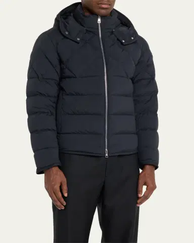 Moncler Men's Cecaud Puffer Jacket | Thumbnail 4 Moncler Men's Cecaud Puffer Jacket | Thumbnail 4