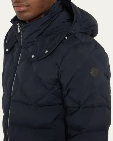 Moncler Men's Cecaud Puffer Jacket | Thumbnail 5 Moncler Men's Cecaud Puffer Jacket | Thumbnail 5
