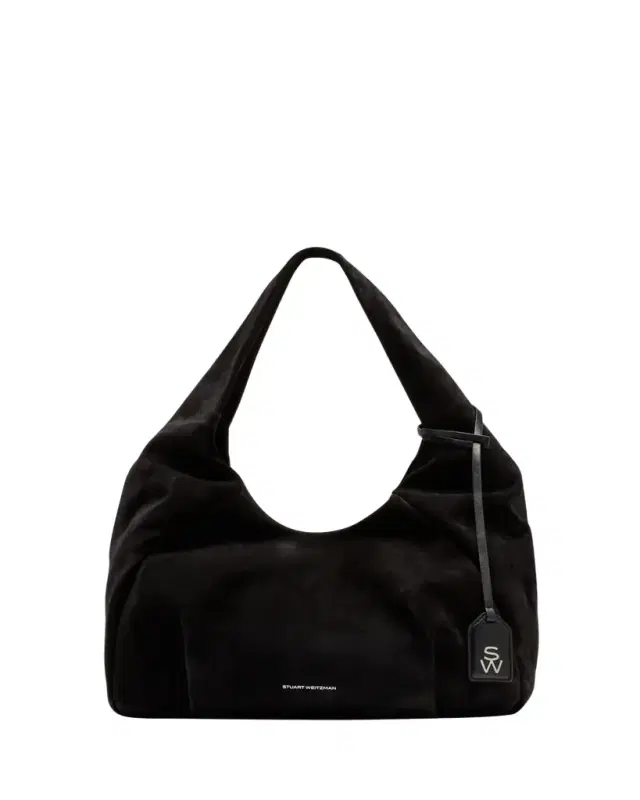 The Moda Suede Hobo bAG The Moda Suede Hobo bAG