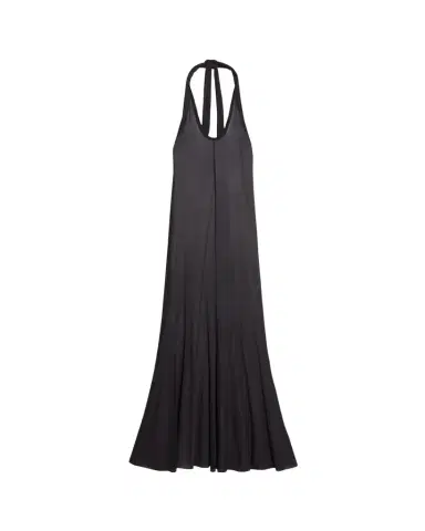 Helmut Lang Halter Dancer Maxi Dress | Thumbnail 1 Helmut Lang Halter Dancer Maxi Dress | Thumbnail 1