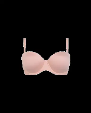 Chantelle Comfort Chic Full-Coverage Strapless Bra | Thumbnail 2 Chantelle Comfort Chic Full-Coverage Strapless Bra | Thumbnail 2