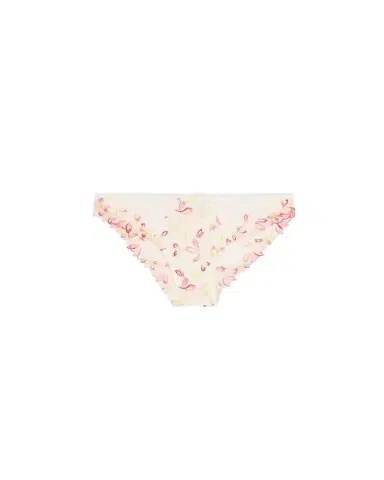 Lise Charmel Folie D'Ete Floral-Embroidered Italian Briefs | Thumbnail 1 Lise Charmel Folie D'Ete Floral-Embroidered Italian Briefs | Thumbnail 1