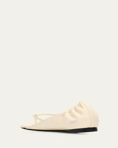 Jacquemus Les Infradit Leather Thong Sandals | Thumbnail 4 Jacquemus Les Infradit Leather Thong Sandals | Thumbnail 4