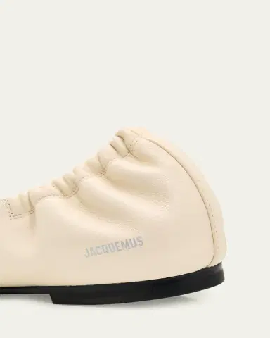 Jacquemus Les Infradit Leather Thong Sandals | Thumbnail 5 Jacquemus Les Infradit Leather Thong Sandals | Thumbnail 5