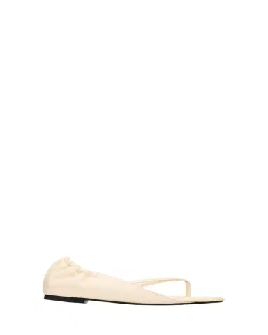 Jacquemus Les Infradit Leather Thong Sandals | Thumbnail 1 Jacquemus Les Infradit Leather Thong Sandals | Thumbnail 1