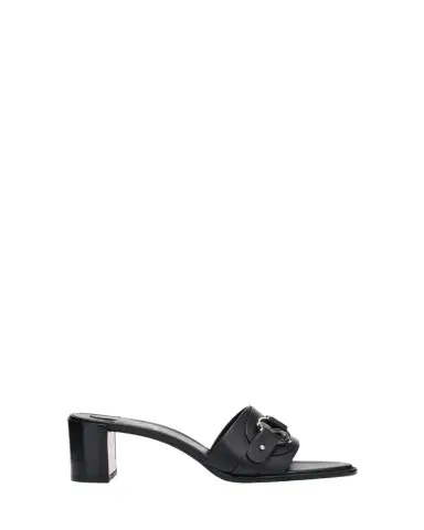 Christian Louboutin 55mm Her in Roma Leather Mules | Thumbnail 1 Christian Louboutin 55mm Her in Roma Leather Mules | Thumbnail 1