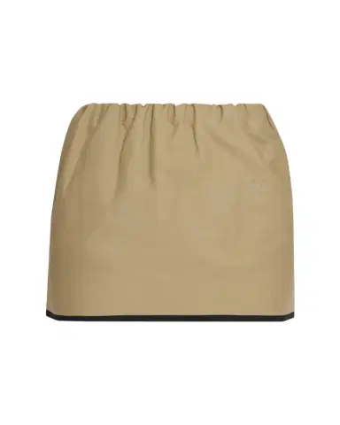 Nackiyé Canvas Cotton Mini Skirt | Thumbnail 1 Nackiyé Canvas Cotton Mini Skirt | Thumbnail 1