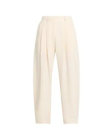 Nanushka Seka Cotton Linen Tweed Tapered Tailoring Pants | Thumbnail 1 Nanushka Seka Cotton Linen Tweed Tapered Tailoring Pants | Thumbnail 1