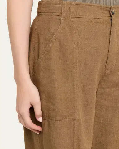 Simkhai Langston Utility Pants | Thumbnail 5 Simkhai Langston Utility Pants | Thumbnail 5