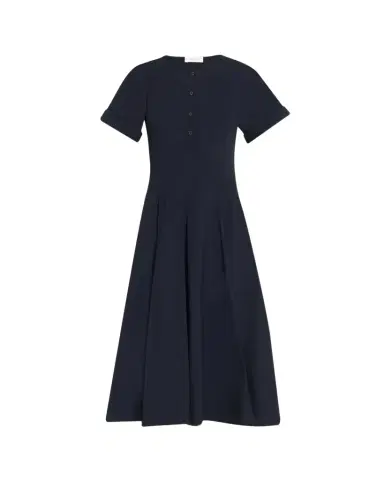A.L.C. Lucille Cotton Poplin Midi Dress | Thumbnail 1 A.L.C. Lucille Cotton Poplin Midi Dress | Thumbnail 1