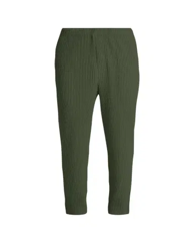Homme Plissé Issey Miyake Men's Pleats 2 Tapered Pull-On Pants | Thumbnail 1 Homme Plissé Issey Miyake Men's Pleats 2 Tapered Pull-On Pants | Thumbnail 1