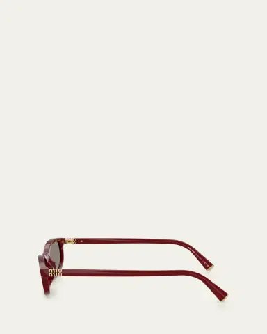 Miu Miu 54MM Oval Sunglasses | Thumbnail 3 Miu Miu 54MM Oval Sunglasses | Thumbnail 3
