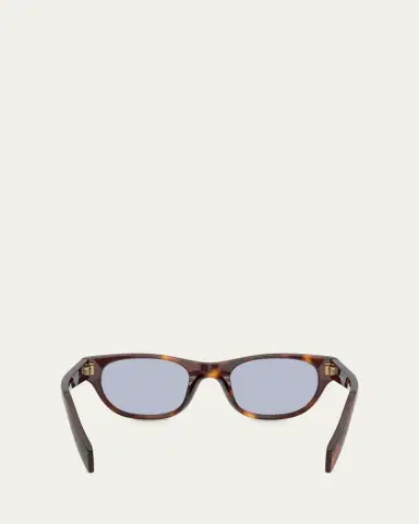 Prada PR C08SF 52MM Cat-Eye Sunglasses | Thumbnail 4 Prada PR C08SF 52MM Cat-Eye Sunglasses | Thumbnail 4