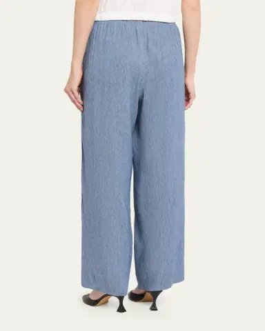 Theory Slit Pull-On Pants | Thumbnail 3 Theory Slit Pull-On Pants | Thumbnail 3