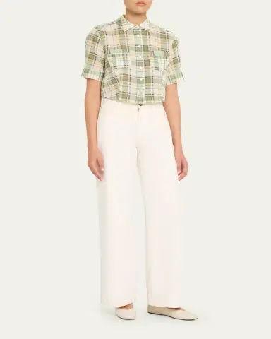 Frame The Utility Shirt | Thumbnail 2 Frame The Utility Shirt | Thumbnail 2