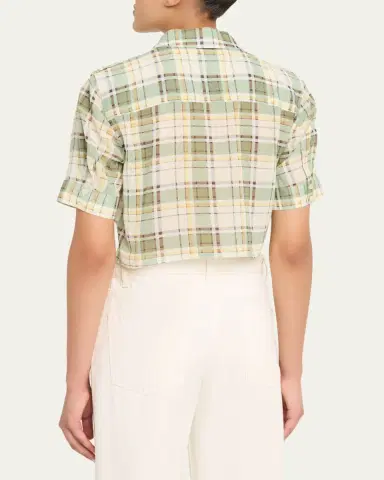 Frame The Utility Shirt | Thumbnail 3 Frame The Utility Shirt | Thumbnail 3