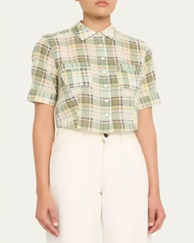 Frame The Utility Shirt | Thumbnail 4 Frame The Utility Shirt | Thumbnail 4