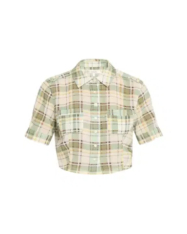 Frame The Utility Shirt | Thumbnail 1 Frame The Utility Shirt | Thumbnail 1