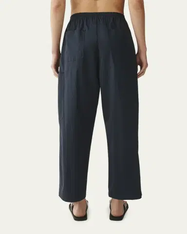 Attersee Cotton Drawstring Pants | Thumbnail 2 Attersee Cotton Drawstring Pants | Thumbnail 2