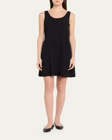 Theory Flared Tank Dress | Thumbnail 2 Theory Flared Tank Dress | Thumbnail 2