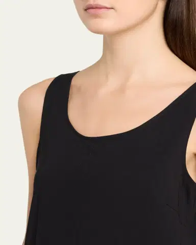 Theory Flared Tank Dress | Thumbnail 5 Theory Flared Tank Dress | Thumbnail 5