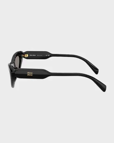 Miu Miu 55MM Cat-Eye Sunglasses | Thumbnail 3 Miu Miu 55MM Cat-Eye Sunglasses | Thumbnail 3
