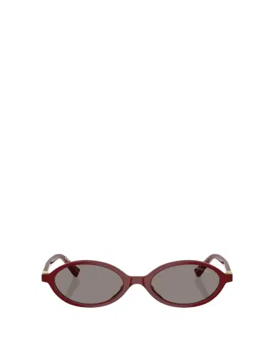 Miu Miu 50MM Oval Sunglasses | Thumbnail 1 Miu Miu 50MM Oval Sunglasses | Thumbnail 1