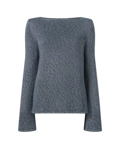 Attersee Marled Cotton-Blend Pullover | Thumbnail 1 Attersee Marled Cotton-Blend Pullover | Thumbnail 1